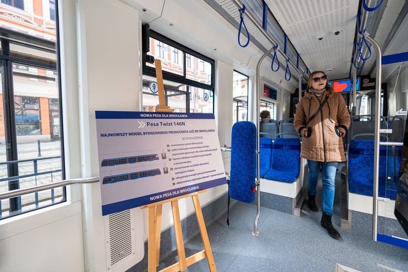 Nowa Pesa wyjechała na ulice Wrocławia